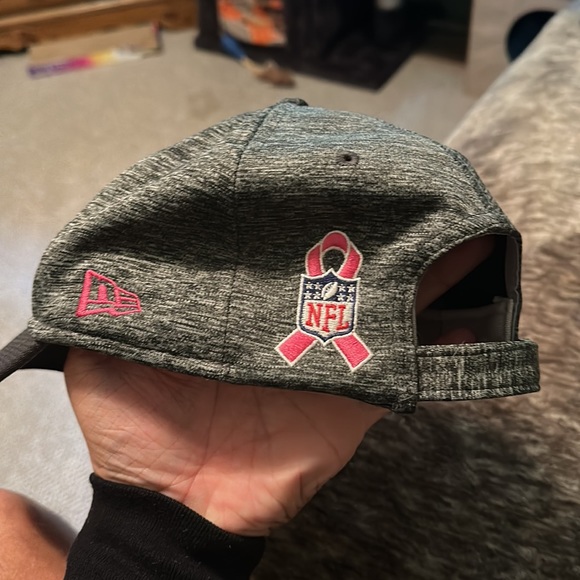 Vintage Carolina Panthers Hat One Size Fits all - Picture 3 of 4